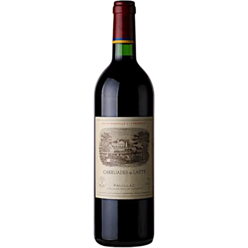 Chateau Lafite Rothschild Carruades de Lafite 2010
