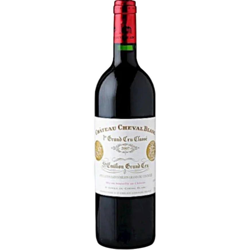 Chateau Cheval Blanc 1er Grand Cru Classe "A" 2007