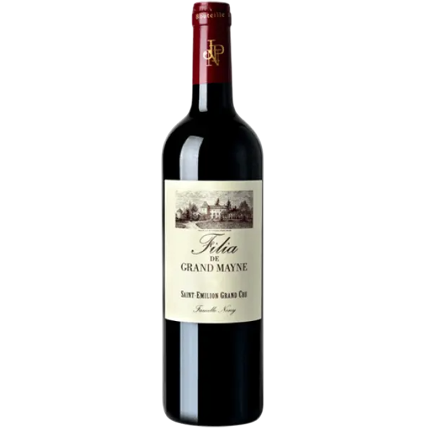 Chateau Grand Mayne Filia de Grand Mayne 2015 Magnum