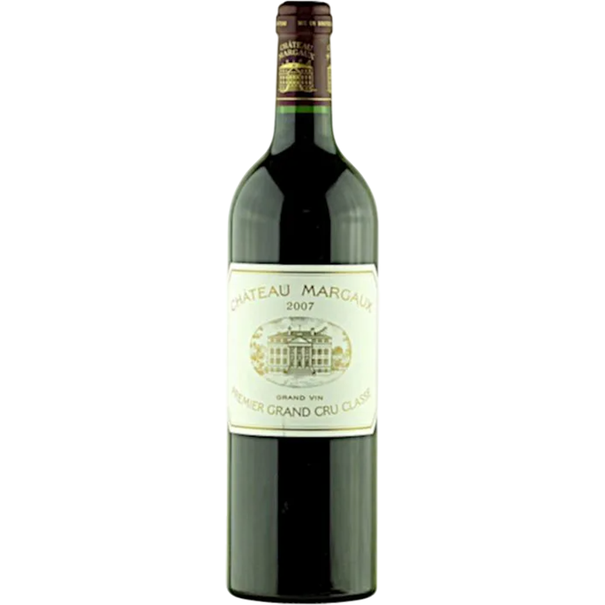 Chateau Margaux Premier Grand Cru Classe 2007