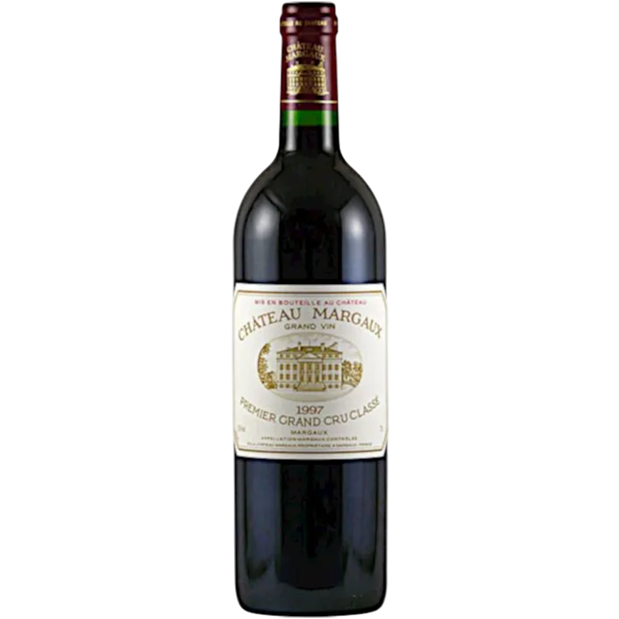 Chateau Margaux Premier Grand Cru Classe 1997