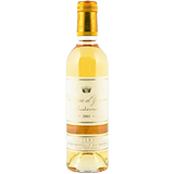 Chateau D'Yquem 1er Cru 2001