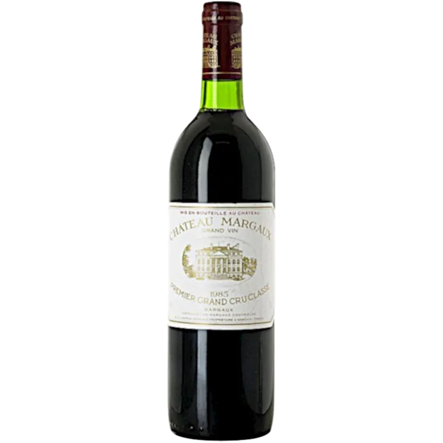 Chateau Margaux Premier Grand Cru Classe 1985