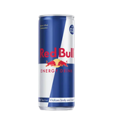 Red Bull Cans 25cl