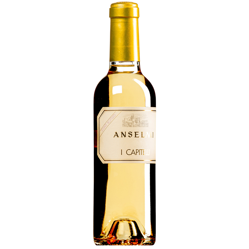 Roberto Anselmi I Capitelli Bianco Dolce 2023 37.5cl