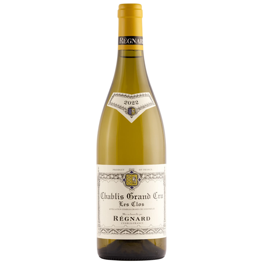 Regnard Les Clos Chablis Grand Cru 2023