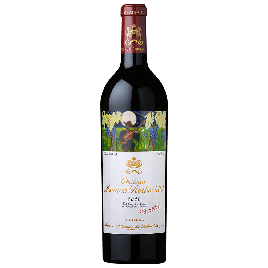 Chateau Mouton Rothschild 2020