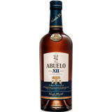 Ron Abuelo 12 YO Three Angels 70cl