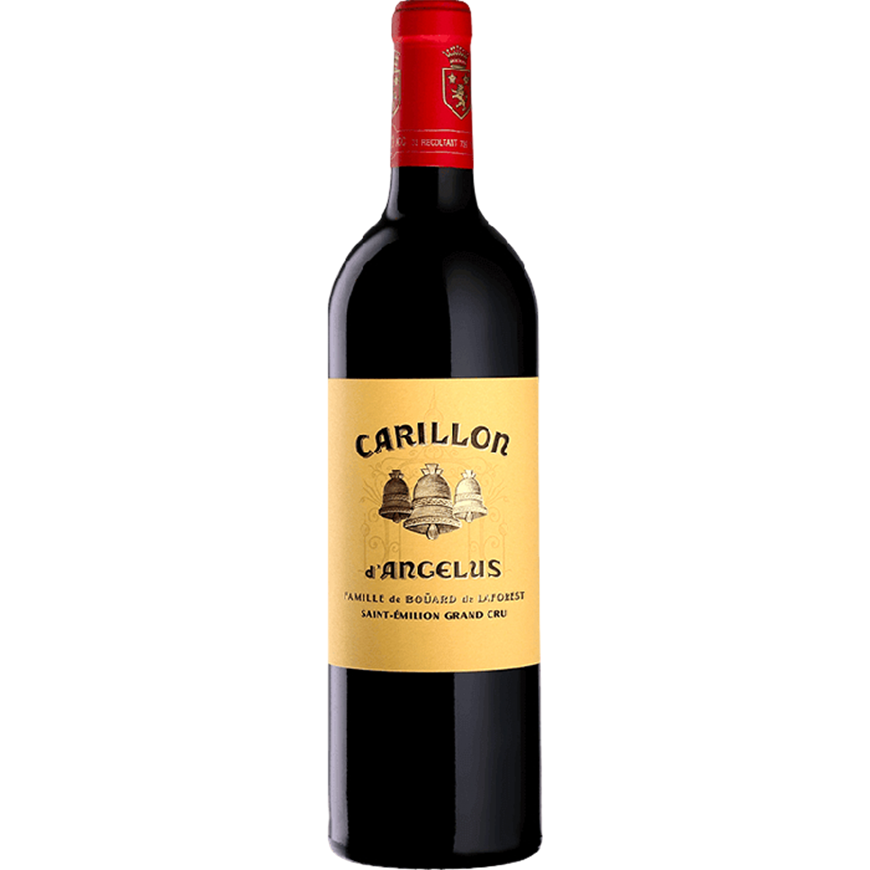 Chateau Angelus Le Carillon de lAngelus Saint-Emilion Grand Cru 2020