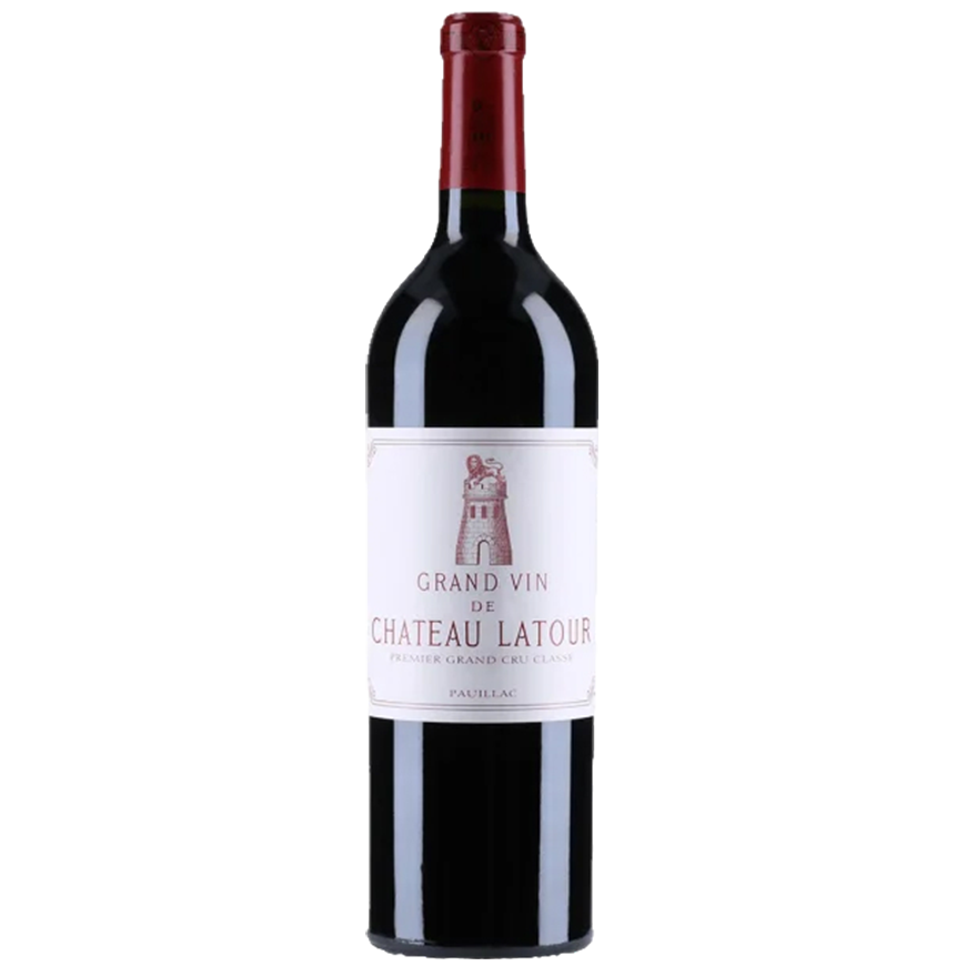 Chateau Latour 1-er Grand Cru Classe 2014