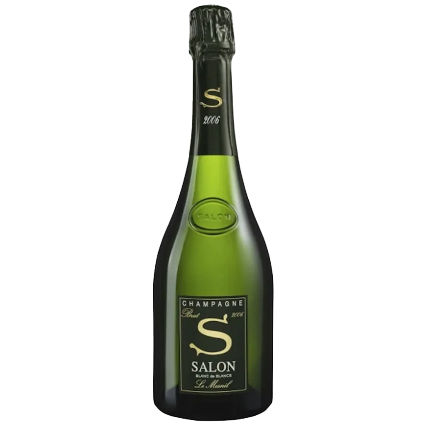 Salon Cuvee 'S' Le Mesnil Blanc de Blancs Brut 2007