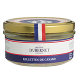 Maison Dubernet Rilletes De Canard 125g