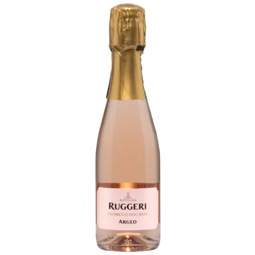 Ruggeri Prosecco Argeo Rose 2024 20cl