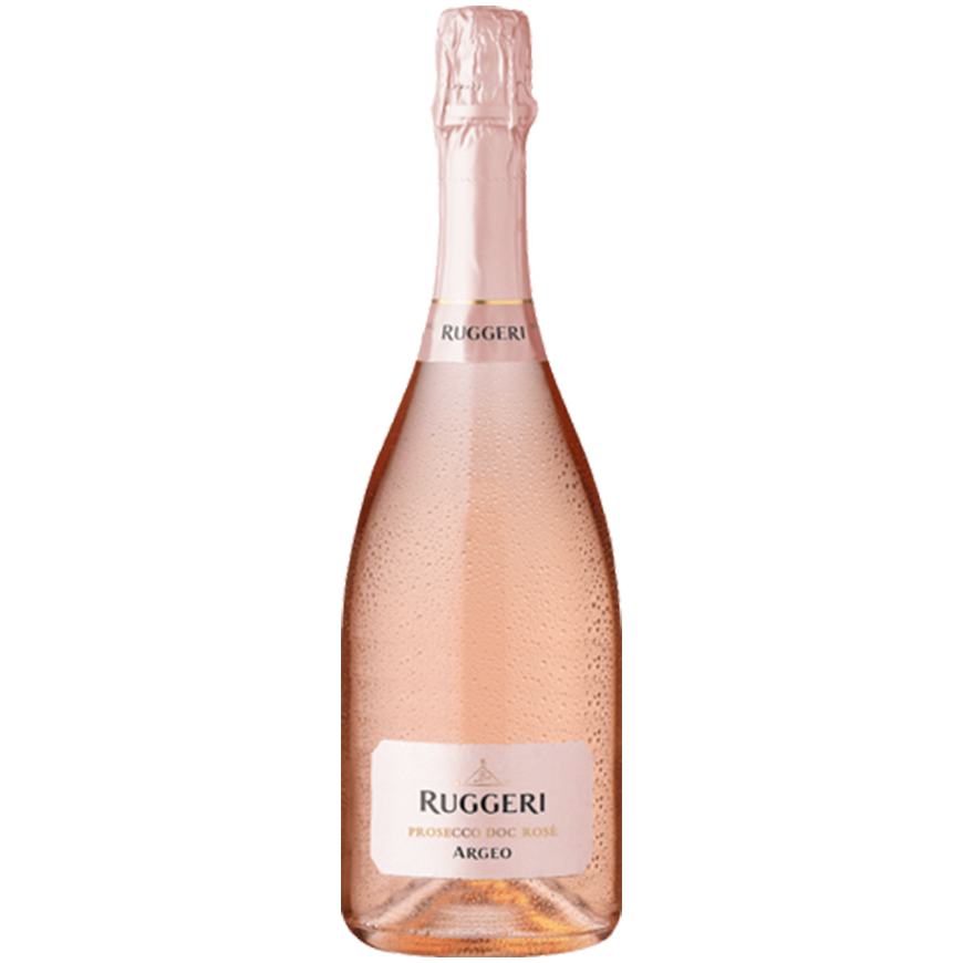 Ruggeri Prosecco Argeo Treviso Brut Rose 2024