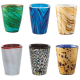 Italesse Mares Tumbler Color Set of 6
