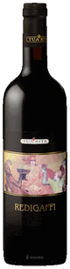 Tua Rita Redigaffi Toscana 2018