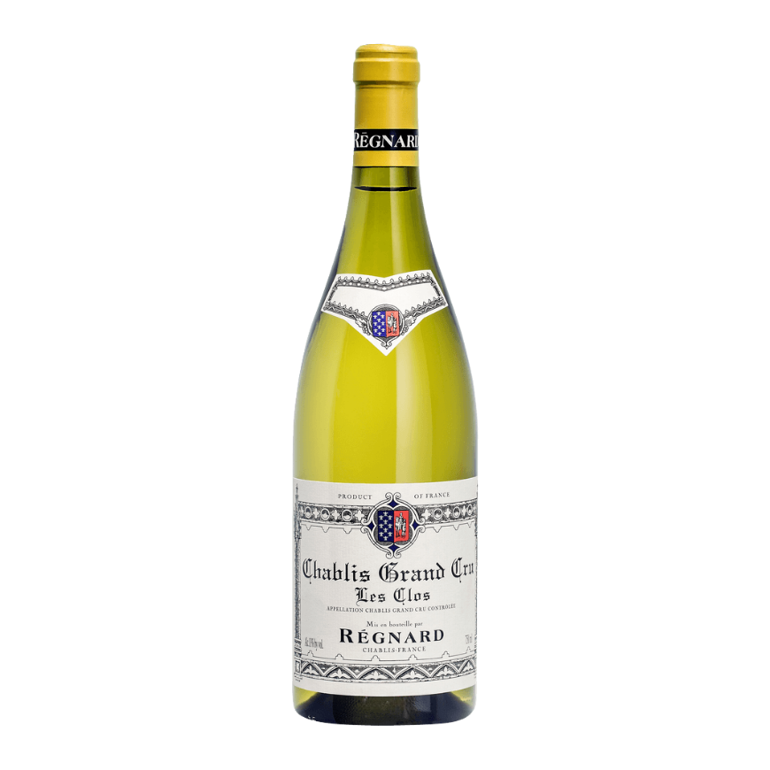 Regnard Les Clos Chablis Grand Cru 2024