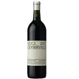 Ridge Geyserville Zinfandel 2017
