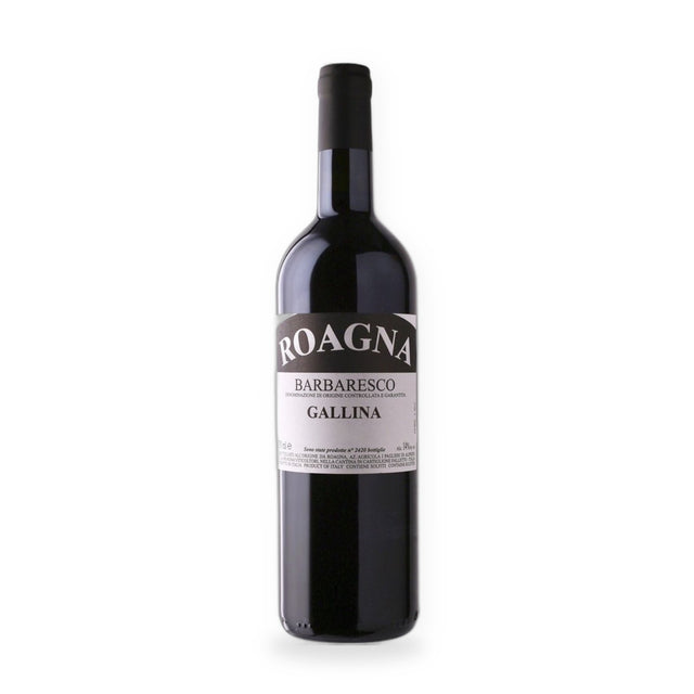 Roagna Barbaresco Gallina 2019