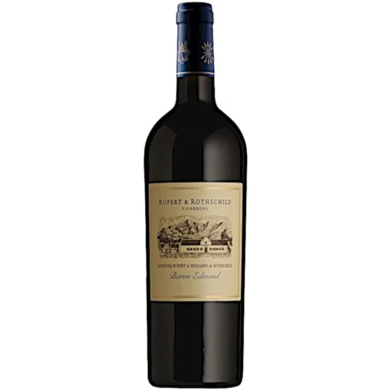 Rupert & Rothschild Baron Edmond 2016