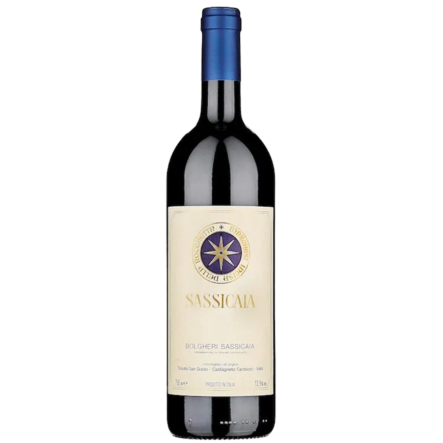 Tenuta San Guido Sassicaia Bolgheri 2017
