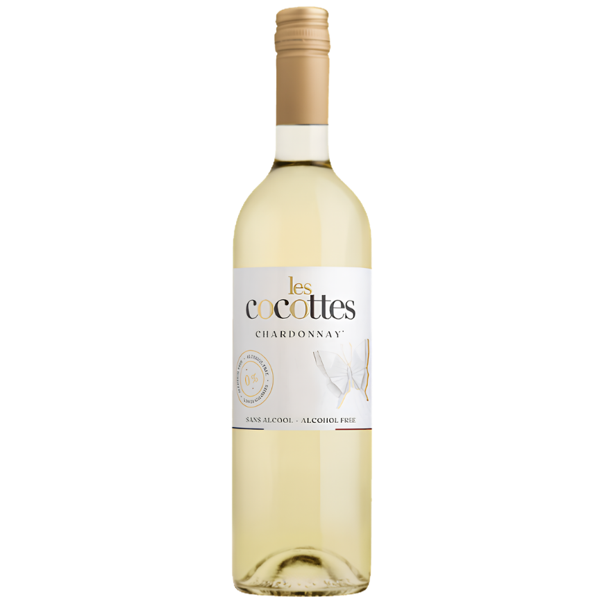 Pierre Chavin Les Cocottes Chardonnay (Alcohol free)