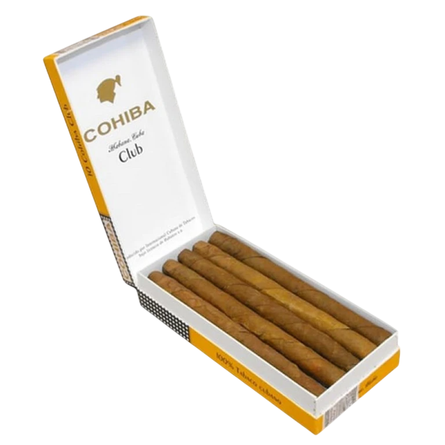 Cohiba Cigarillos Club 10s
