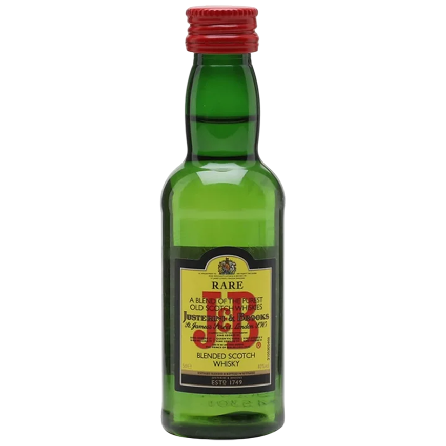 J&B 5cl