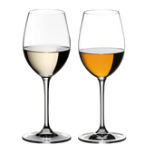 Riedel Vinum Sauvignon Blanc / Dessert Wine Set of 2