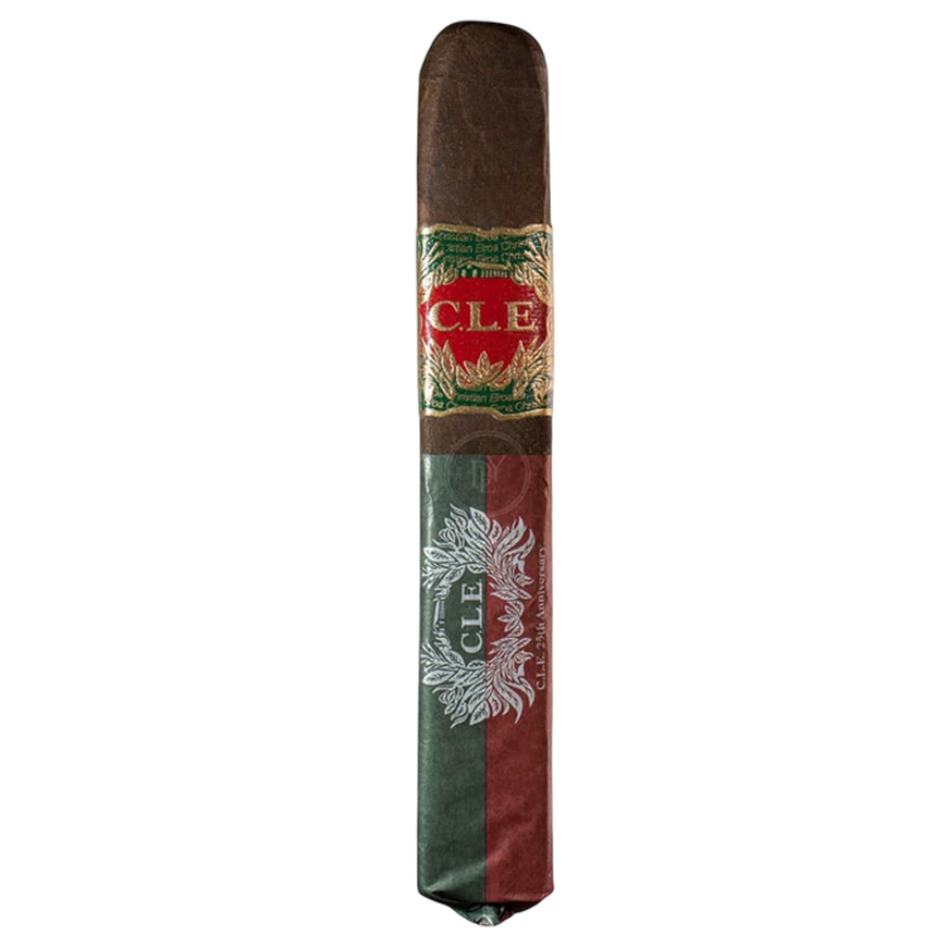 CLE 25th Anniversary Toro Gordo 6x60