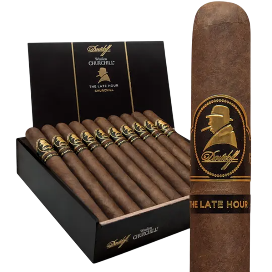 Davidoff Winston Churchill Late Hour Churchill