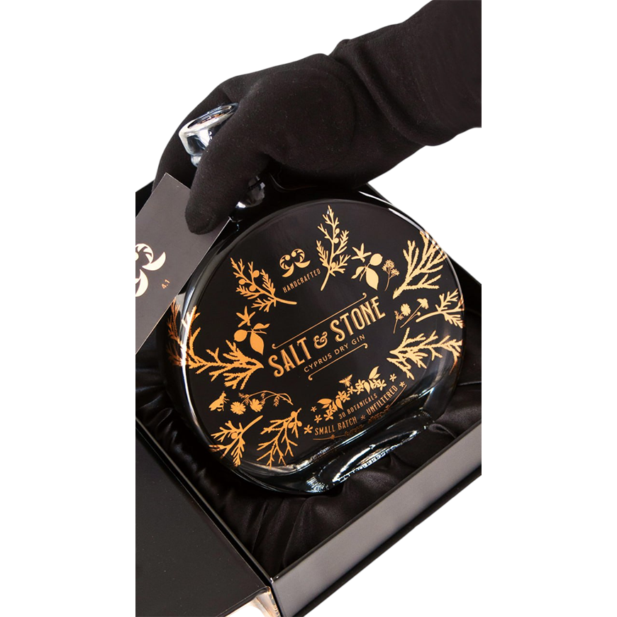 Salt & Stone Gin 70cl