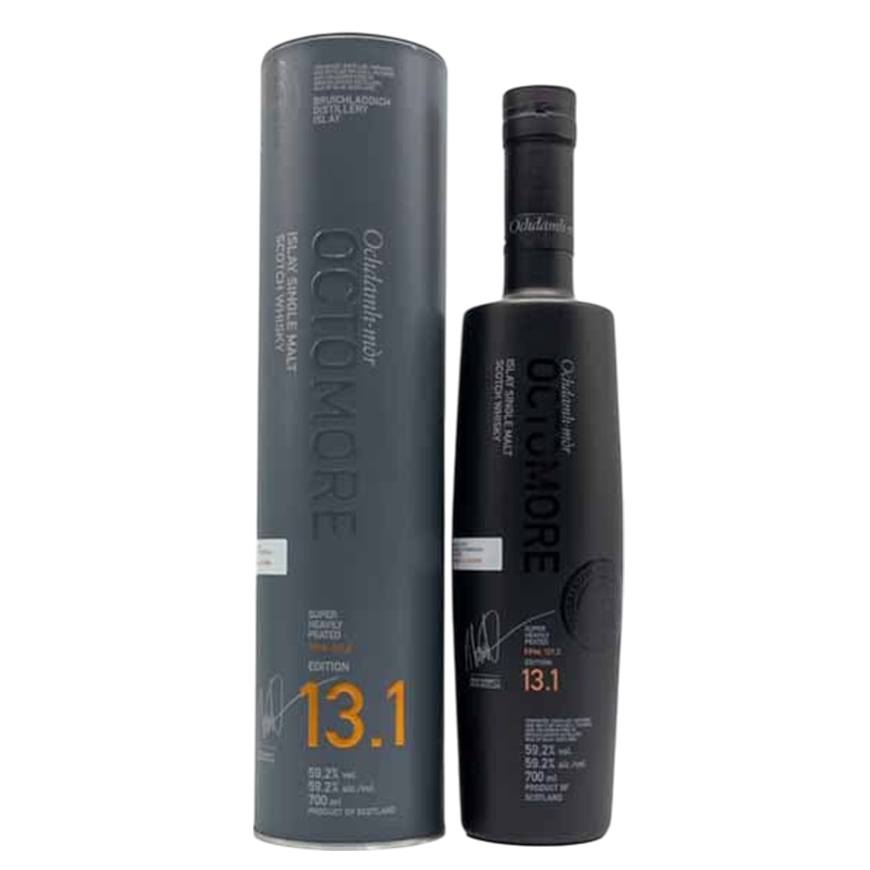 Bruichladdich Octomore 13.1 70Cl