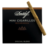 Davidoff Mini Cigarillos Nicaragua 20s
