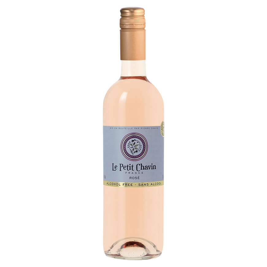 Pierre Chavin Le Petit Chavin Rose (Alcohol free)