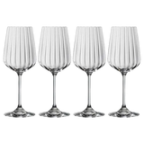 Spiegelau LifeStyle White wine glass Set of 4