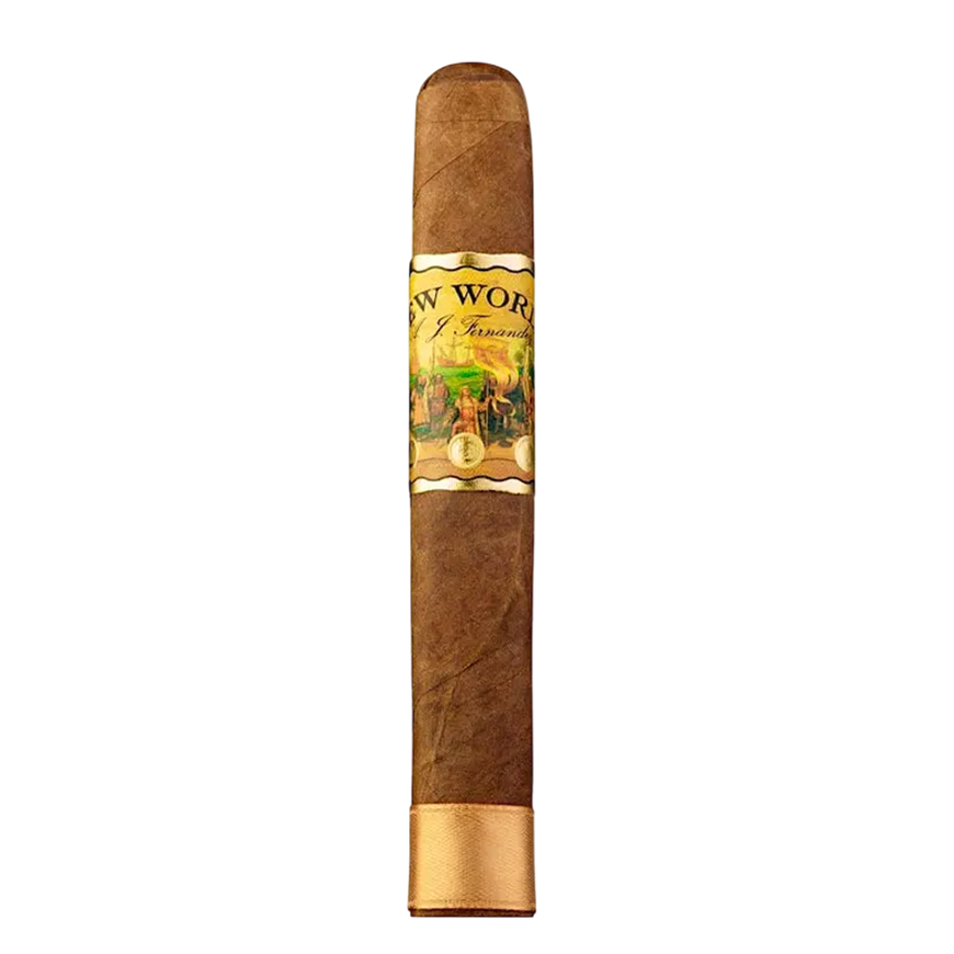 New World Dorado Robusto