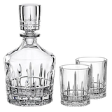Spiegelau Perfect Serve Collection Whisky Set 1 Carafe 0,75 l + 2 tumblers