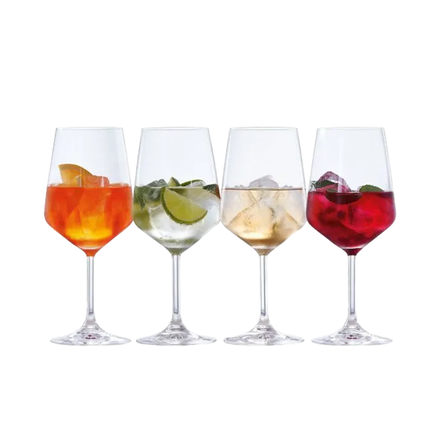 Spiegelau Summer Drinks Set of 4