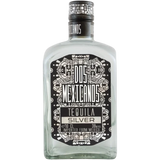 Dos Mexicanos Silver Tequila 70cl
