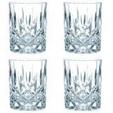Nachtmann Whiskey Tumbler Noblesse Set of 4
