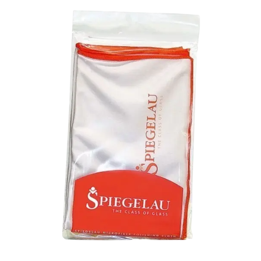 Spiegelau Polishing Cloth Microfibre 64x50
