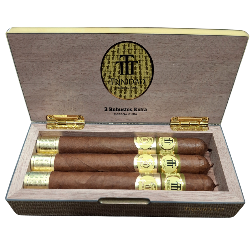 Trinidad Robusto Extra Box of 3