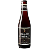 Straffe Hendrik Quadrupel 33cl