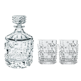 Nachtmann Punk Whisky Set set of 3