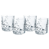 Nachtmann Sculpture Whisky Set of 4