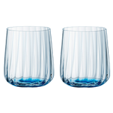 Spiegelau LifeStyle Tumbler Ocean set of 2