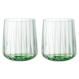 Spiegelau LifeStyle Tumbler Leaf set of 2