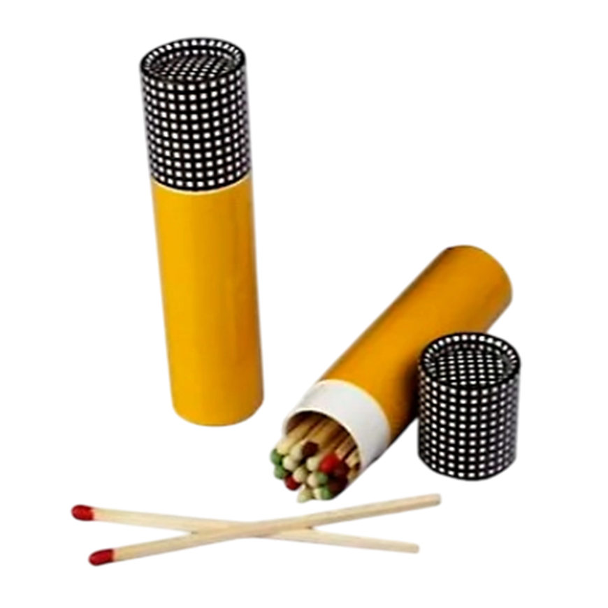 Cigar Matches in Tube