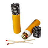 Cigar Matches in Tube